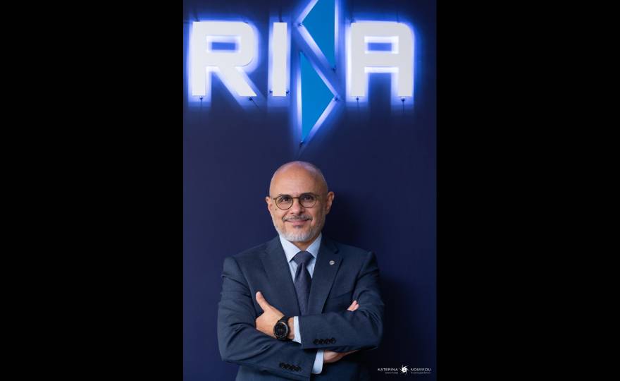 Spyros Zolotas*:Embracing Green Solutions The Path to Sustainable Shipping